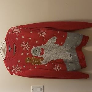 Christmas sweater